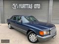 1988 MERCEDES 300 SEL W126 HATASIZ