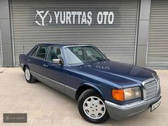 1988 MERCEDES 300 SEL W126 HATASIZ