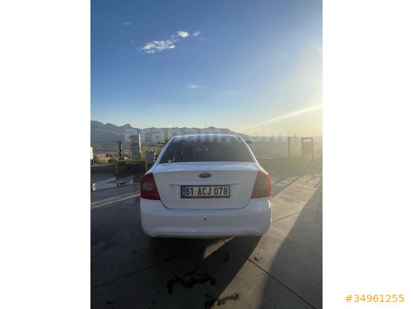 Sahibinden Ford Focus 1.6 TDCi Collection 2011 Model 