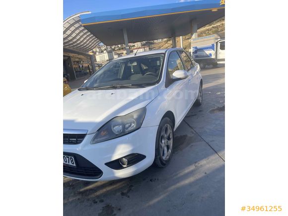 Sahibinden Ford Focus 1.6 TDCi Collection 2011 Model 