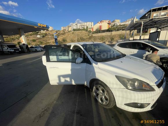 Sahibinden Ford Focus 1.6 TDCi Collection 2011 Model 
