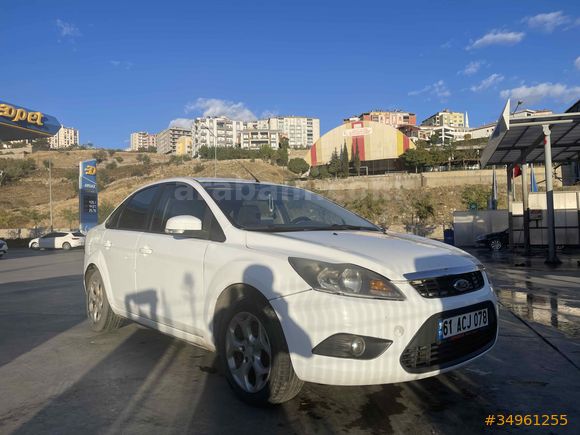 Sahibinden Ford Focus 1.6 TDCi Collection 2011 Model 