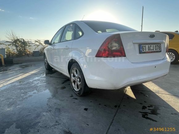 Sahibinden Ford Focus 1.6 TDCi Collection 2011 Model 