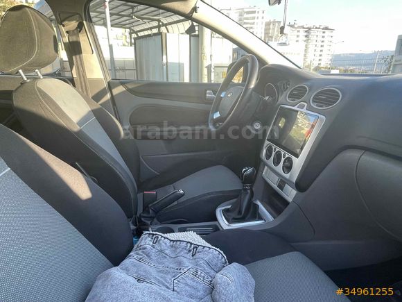 Sahibinden Ford Focus 1.6 TDCi Collection 2011 Model 