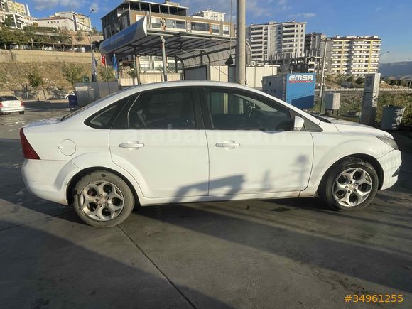 Sahibinden Ford Focus 1.6 TDCi Collection 2011 Model 
