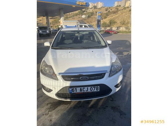 Sahibinden Ford Focus 1.6 TDCi Collection 2011 Model 