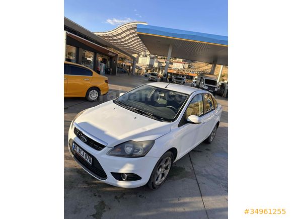 Sahibinden Ford Focus 1.6 TDCi Collection 2011 Model 