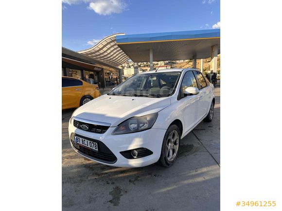 Sahibinden Ford Focus 1.6 TDCi Collection 2011 Model 