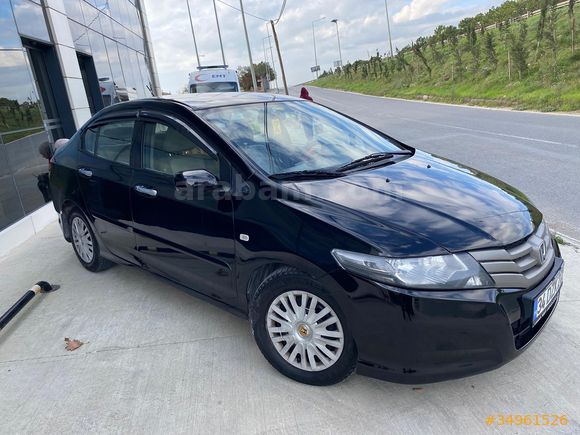Sahibinden Honda City 1.4 LS 2010 Model 