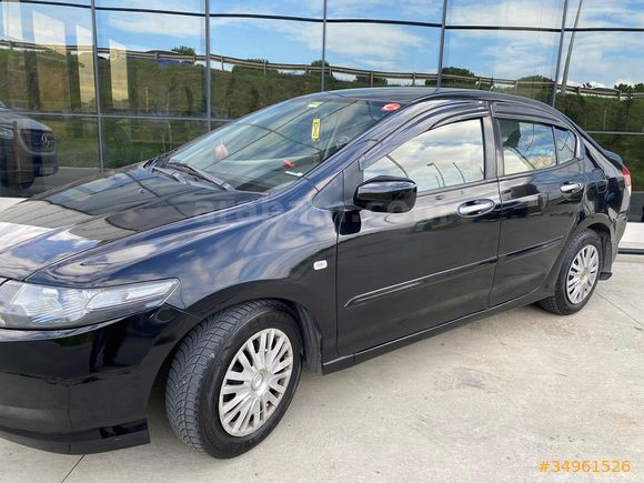 Sahibinden Honda City 1.4 LS 2010 Model 