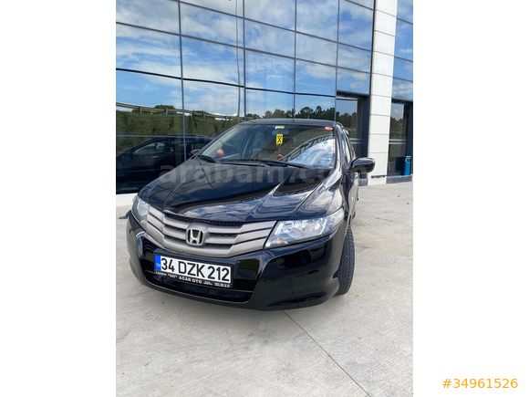 Sahibinden Honda City 1.4 LS 2010 Model 
