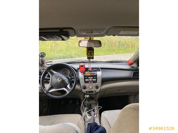 Sahibinden Honda City 1.4 LS 2010 Model 