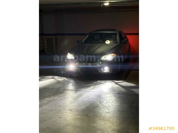 Sahibinden BMW 5 Serisi 520d Exclusive 2011 Model  