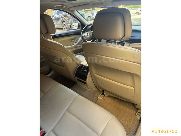 Sahibinden BMW 5 Serisi 520d Exclusive 2011 Model  