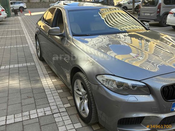 Sahibinden BMW 5 Serisi 520d Exclusive 2011 Model  