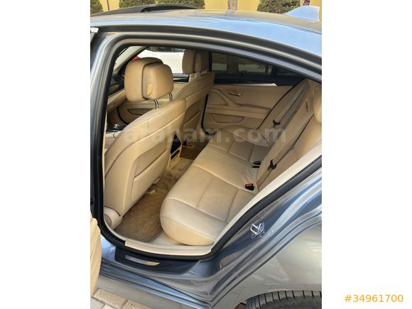 Sahibinden BMW 5 Serisi 520d Exclusive 2011 Model  