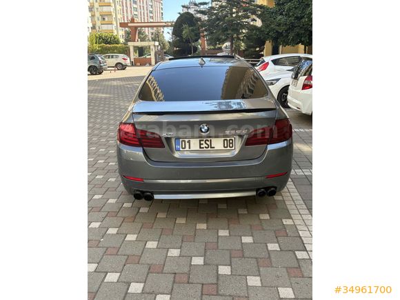Sahibinden BMW 5 Serisi 520d Exclusive 2011 Model  
