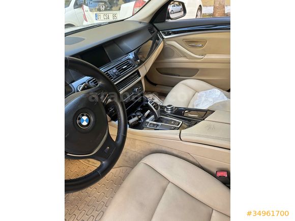Sahibinden BMW 5 Serisi 520d Exclusive 2011 Model  