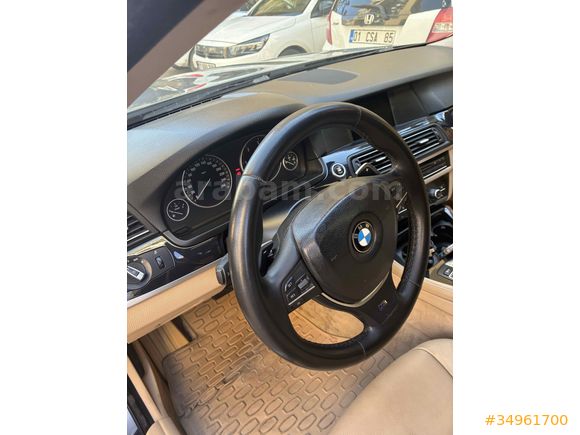 Sahibinden BMW 5 Serisi 520d Exclusive 2011 Model  