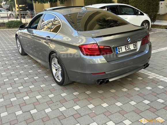 Sahibinden BMW 5 Serisi 520d Exclusive 2011 Model  