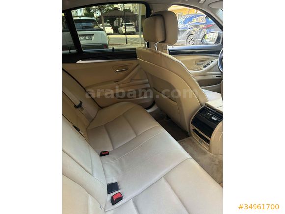 Sahibinden BMW 5 Serisi 520d Exclusive 2011 Model  