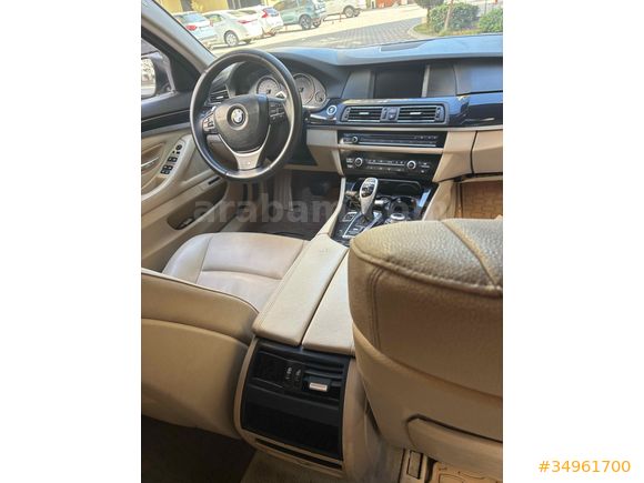Sahibinden BMW 5 Serisi 520d Exclusive 2011 Model  