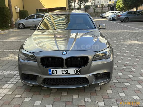 Sahibinden BMW 5 Serisi 520d Exclusive 2011 Model  