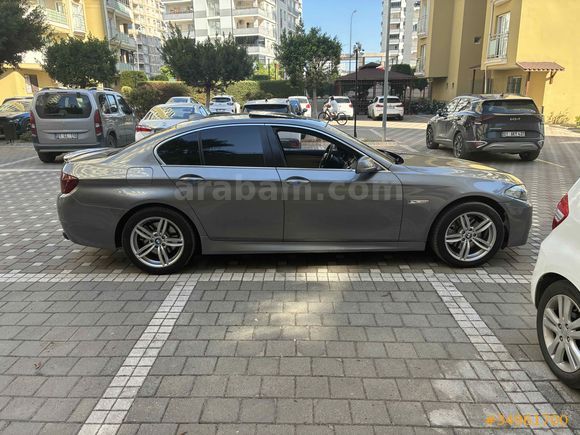 Sahibinden BMW 5 Serisi 520d Exclusive 2011 Model  