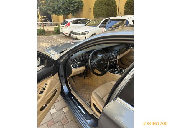 Sahibinden BMW 5 Serisi 520d Exclusive 2011 Model  