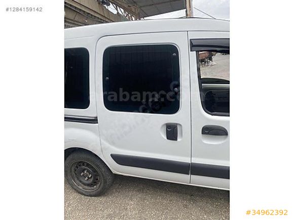 RENAULT KANGO 2008 ÇIKMA ORJİNAL SAĞ SÜRGÜLÜ KAPI