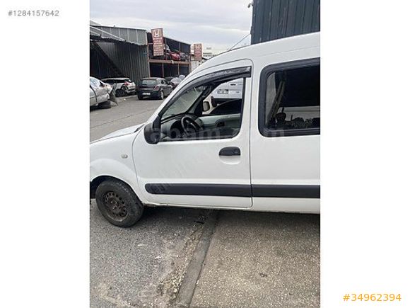 RENAULT KANGO 2008 ÇIKMA ORJİNAL SOL ÖN KAPI