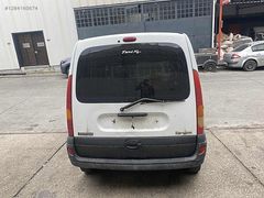 RENAULT KANGO 2008 ÇIKMA ORJİNAL BAĞAJ KAPAĞI KAPI