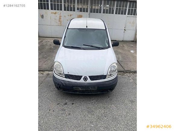 RENAULT KANGO 2008 ÇIKMA ORJİNAL TRAVERS