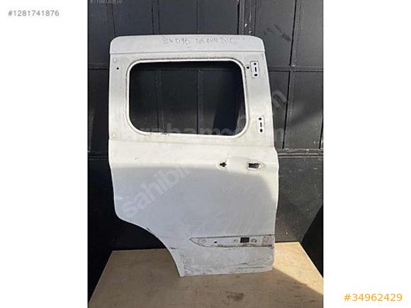 Ford Courier sağ orta sörgö lu kapı orijinal çıkma