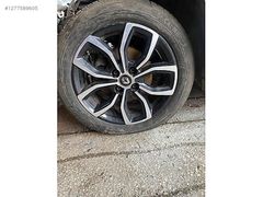 RENAULT CLIO 4 ÇELİK JANT ADET FİYATI