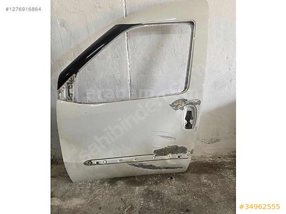 FİAT DOBLO 3 VE 4 SOL ÖN KAPI