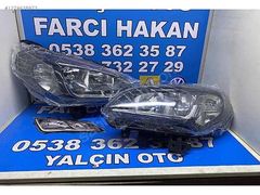 Fiat Doblo 4 Orjinal çıkam sıfır ayarında sağ sol far