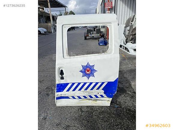 FİAT DOBLO SOL SÜRGÜLÜ KAPI