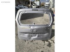 FİAT DOBLO BERLİNGO RİFTE COMBO BAGAJ KAPAĞI