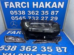 Toyota proace city orijinal sağ ön far