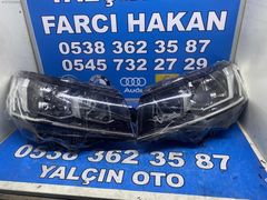 TRANSPORTER T8 SAĞ SOL FAR SIFIR DEPO MARKA ADET FİYATI 9500