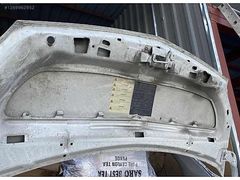 Renault Kango orijinal sökme hatasız kaput