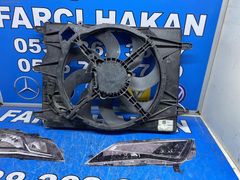 Fiat Doblo orijinal fan motoru