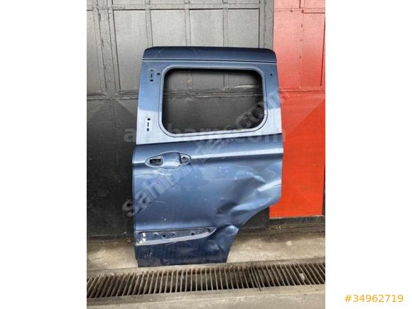 FORD CURIER SOL SÜRGÜLÜ KAPI