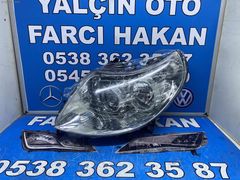 Fiat Ducato sıfır far