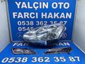 Peugeot partneri sıfır sol far