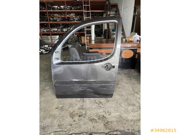 Fiat Doblo 2 orijinal çıkma sol ön kapı temiz