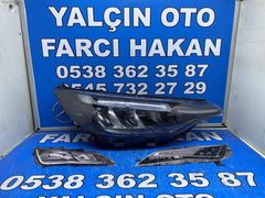 ford custom 2024 sağ far orijinal sıfır ayarında