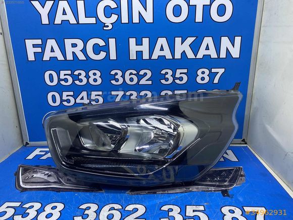 Ford Transit Custom (2018-2023) Sol far