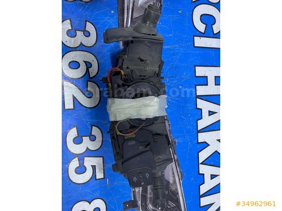 Renault Kango 3 Airbak sargısı orijinal çıkma